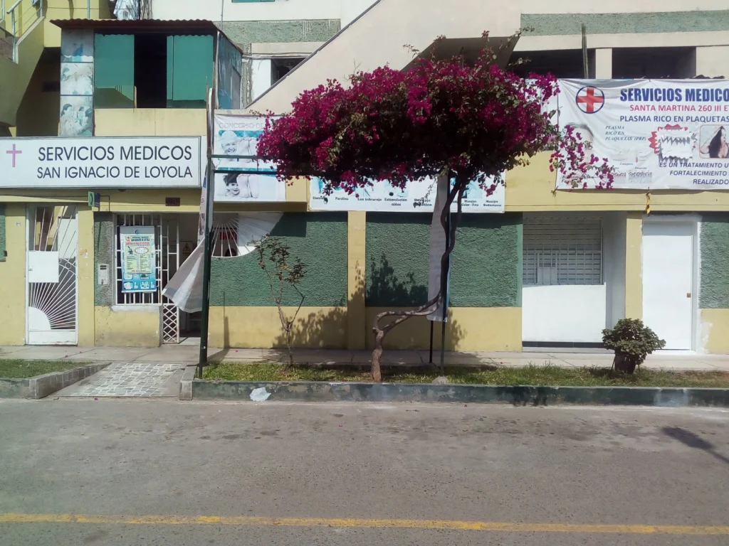 Servicios Médicos San Ignacio de Loyola en Lima