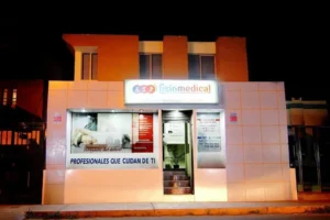 Fisiomedical Centro de Fisioterapía y Deporte