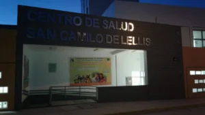 San Camilo de Lelis (Chuquibambilla)