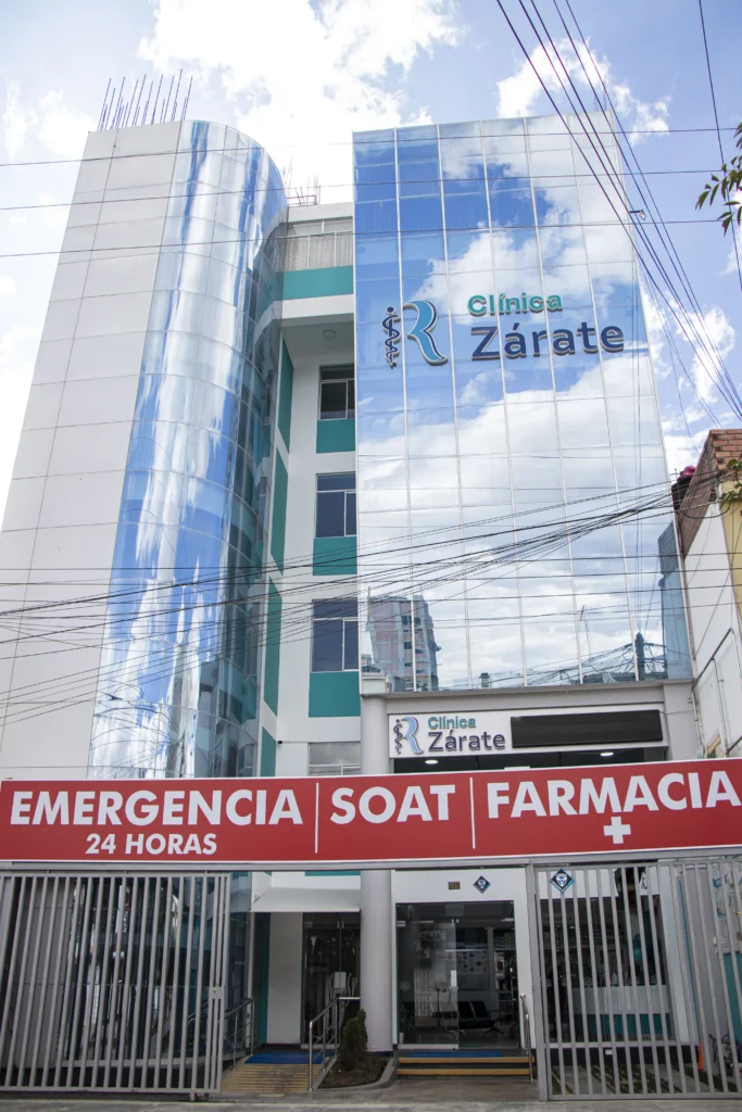 Clinica Zarate en Huancayo, Junin