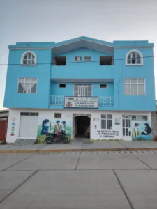 Centro de Salud Mental Comunitario «los Morochucos