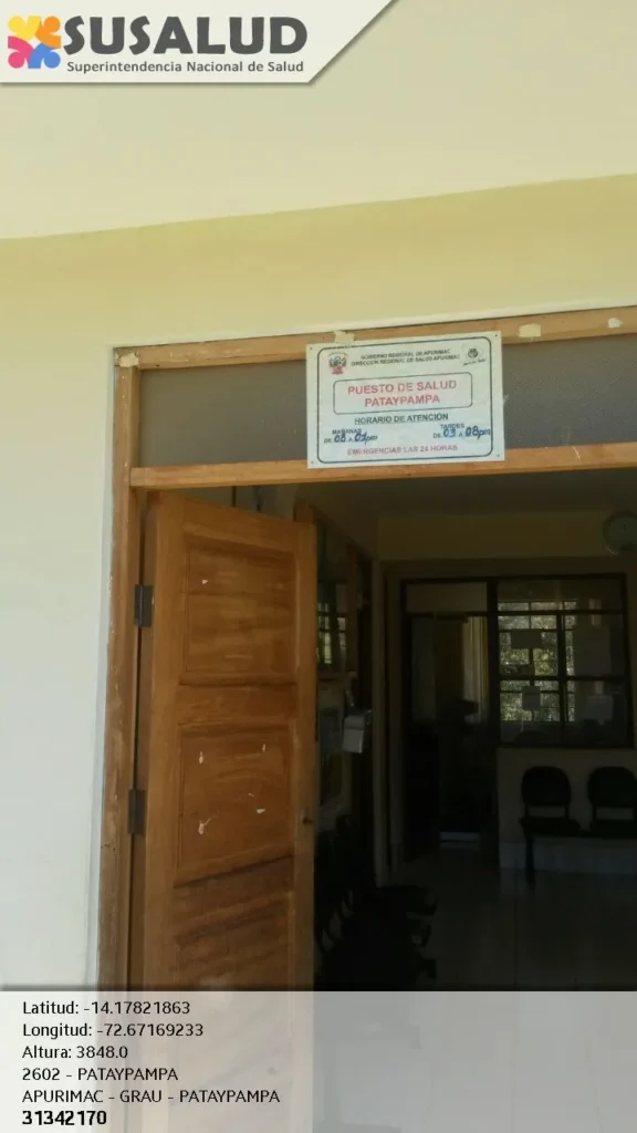 Pataypampa en Apurimac
