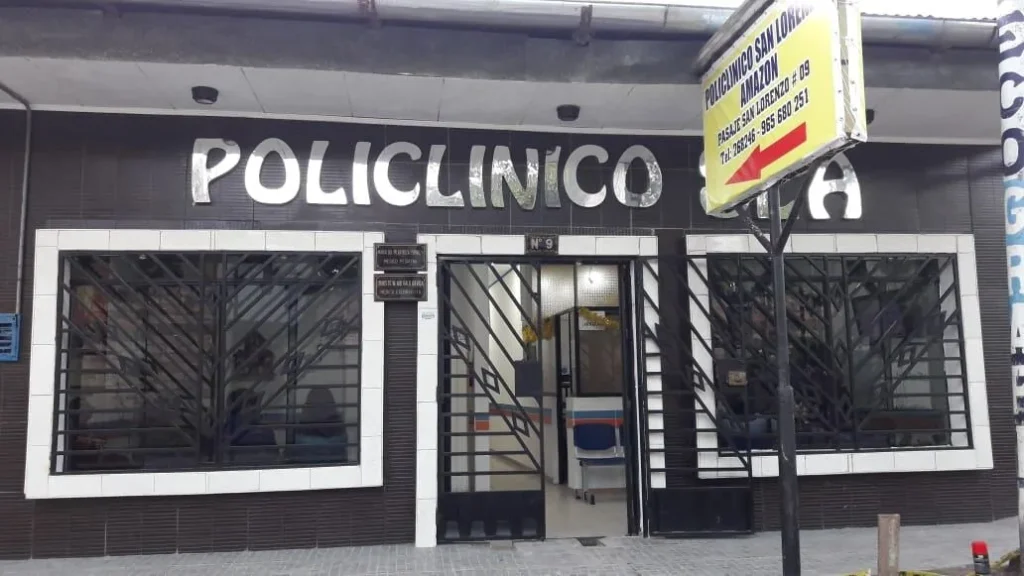 Policlinico San Lorenzo Amazon en Iquitos, Loreto