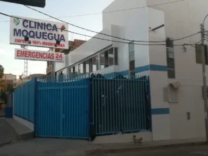 Clinica Moquegua E.I.R.L.