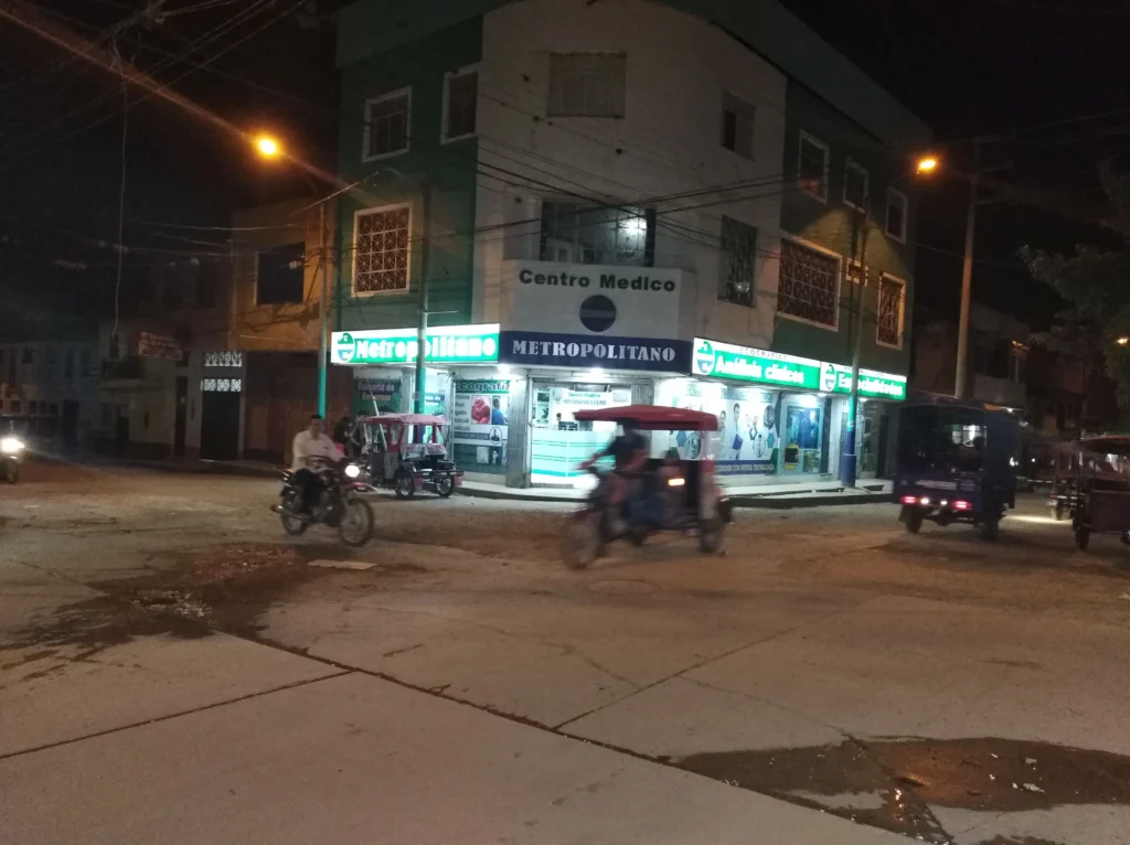 Centro Medico Metropolitano en Jaen, Cajamarca