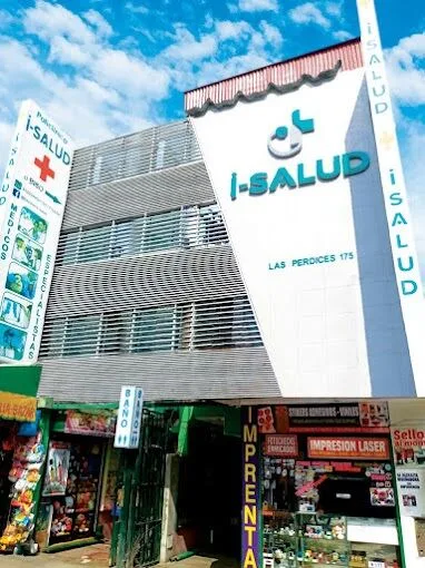I-Salud en Santa Anita, Lima