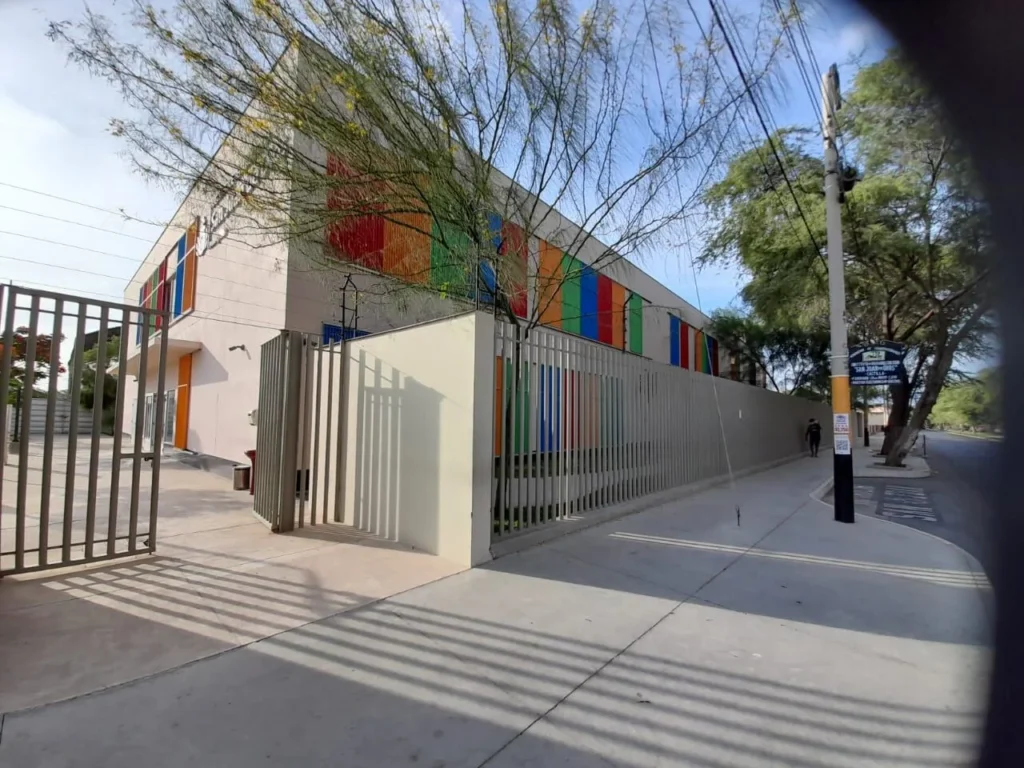 Instituto de Rehabilitacion San Juan de Dios Piura en Castilla, Piura