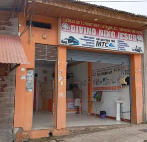 Servicios Medicos Divino Niño Jesus E.I.R.L.