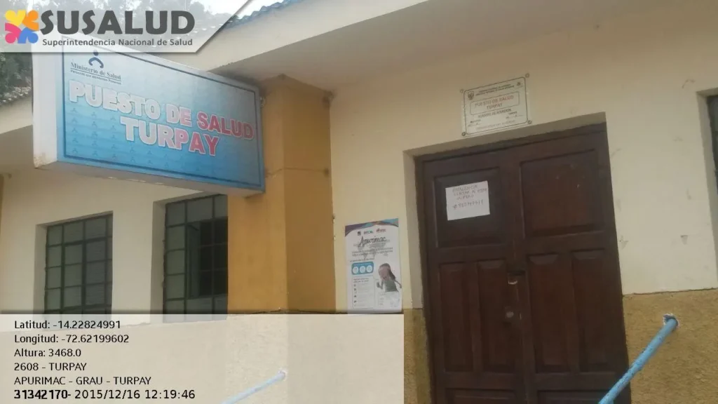 Turpay en Apurimac