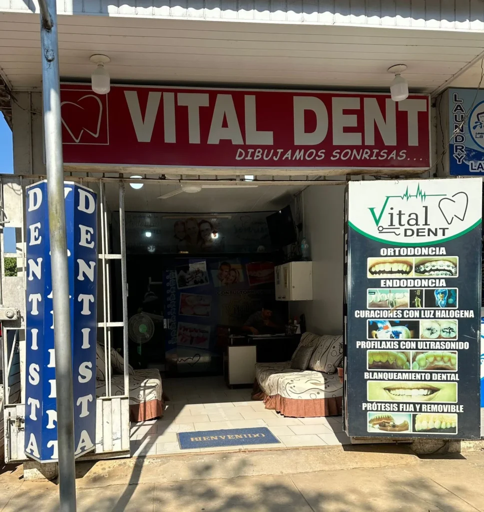 Consultorio Dental Vital Dent en Tambopata, Madre de Dios