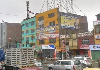 Policlinico San Miguel de Arcangel en Santa Anita, Lima