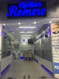 Centro Medico Óptica Romero