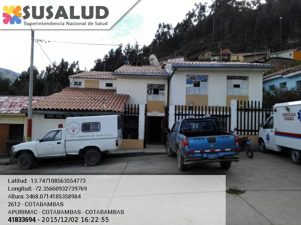 Cotabambas en Apurimac