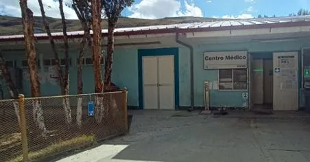 Policlinico Salus Laboris S.A.C. (El Porvenir) en San Francisco de Asis de Yarusyacan, Pasco