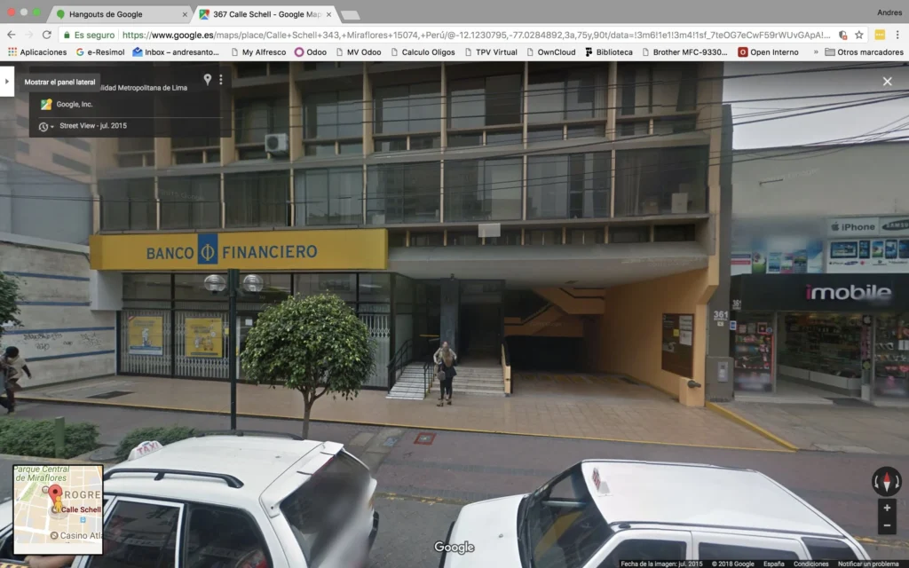 Bioarray Sl en Miraflores, Lima