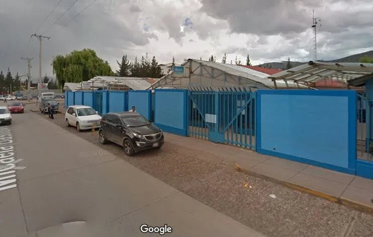 Metropolitano en Wanchaq, Cusco