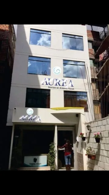 Aurea en Wanchaq, Cusco