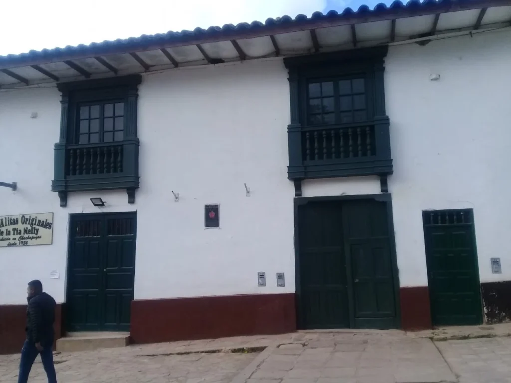 Servicios Médicos Amazonas en Chachapoyas, Amazonas