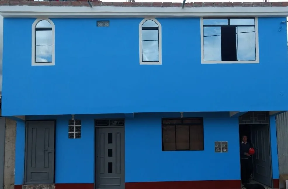 Saludent» – Atención Integral y Odontológica en Chachapoyas, Amazonas