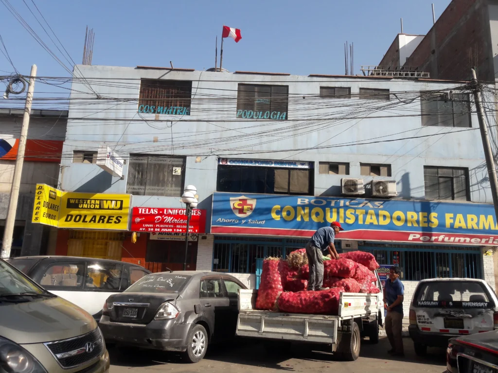 Terrazos Dent en Lurigancho, Lima