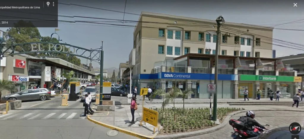 Consultorio Odontologico Polodent en Santiago de Surco, Lima