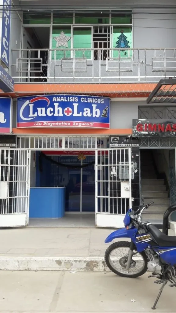 Análisis Clínicos Lucho Lab en Jaen, Cajamarca