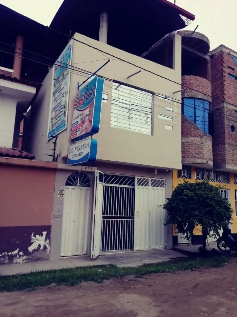 Pedicenter en Jaen, Cajamarca