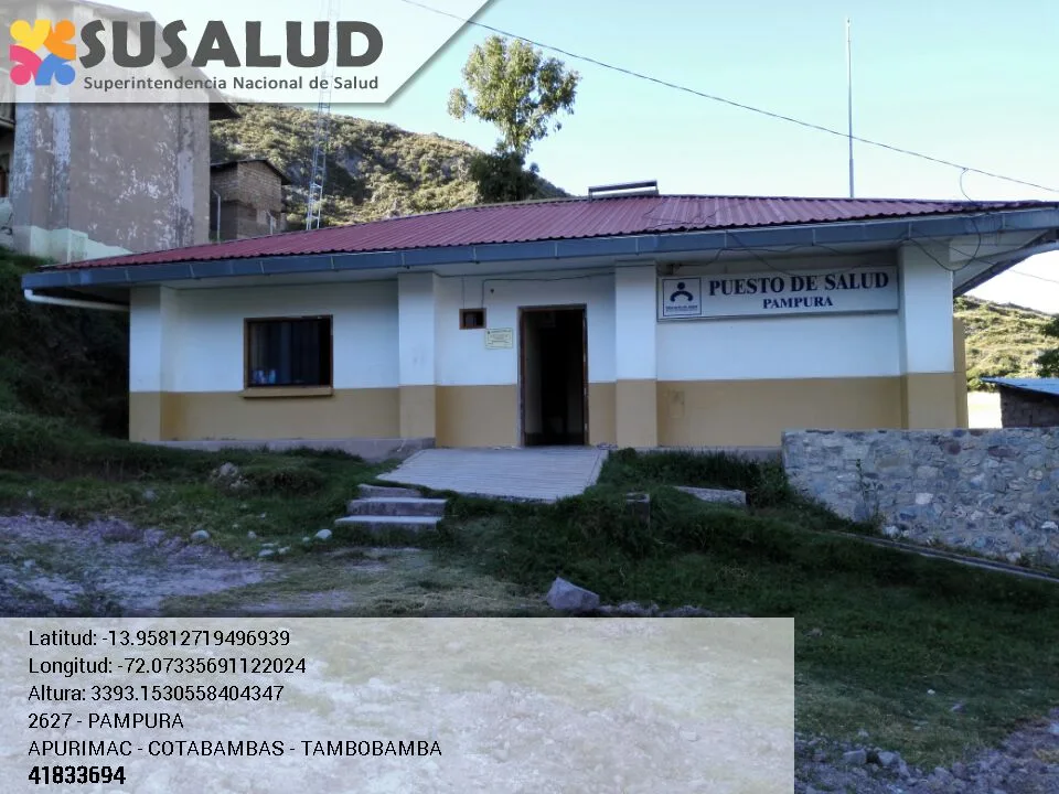 Pampura en Tambobamba, Apurimac