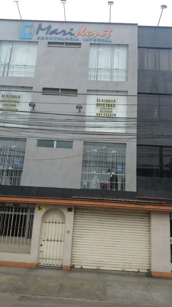 Consultorio Odontológico Marident en San Juan de Lurigancho, Lima