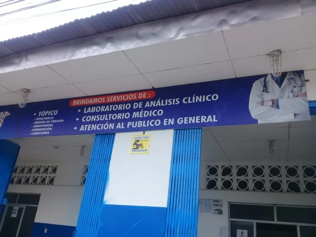 Centro Medico Popular. en Belen, Loreto