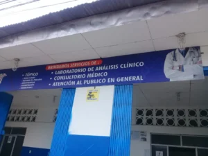 Centro Medico Popular.