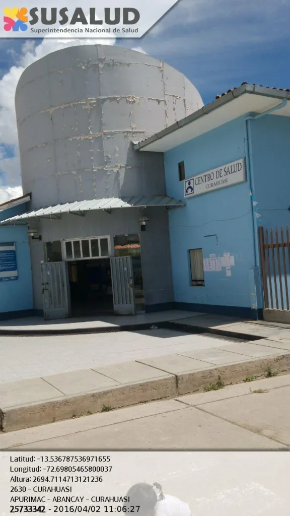 Curahuasi en Apurimac