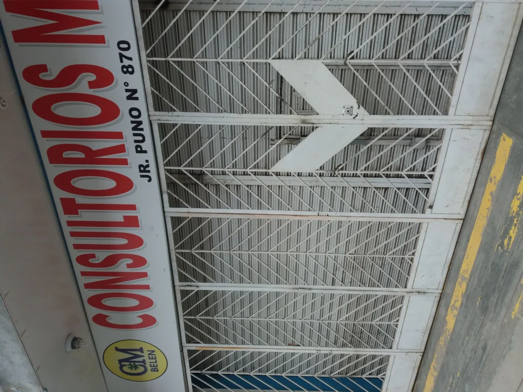 Belen en Huancayo, Junin