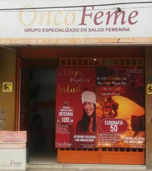 Oncofeme en Ate, Lima