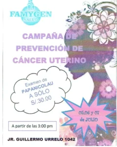 Famygensalud E.I.R.L.
