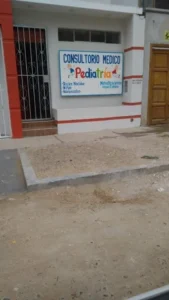 Consultorio Medico Pediatrico