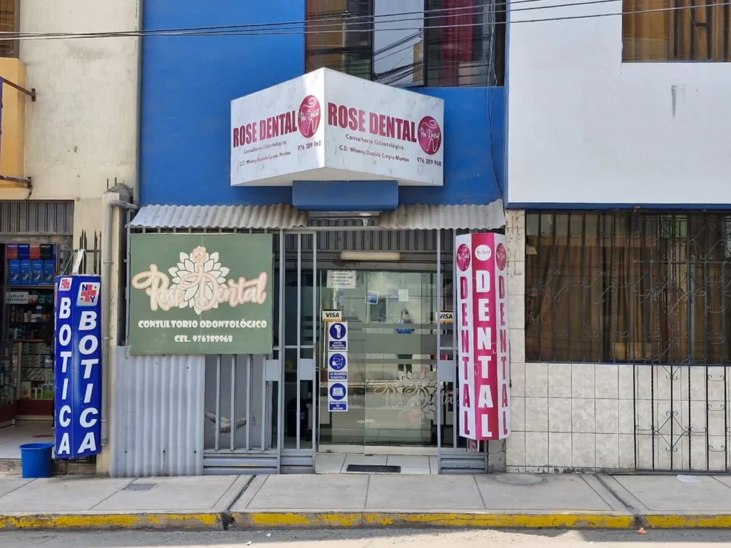 Rose Dental Consultorio Odontológico en Jacobo Hunter, Arequipa