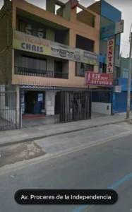 Consultorio Dental Azdent Peru