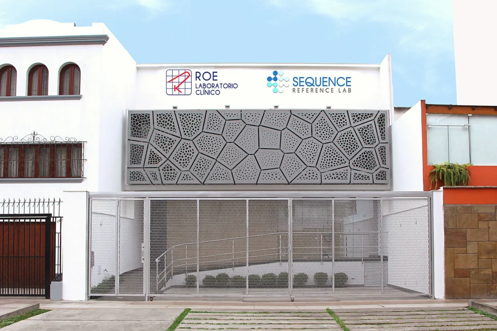 Sequence Reference Lab en Magdalena del Mar, Lima