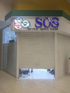 Servicio Optico Social