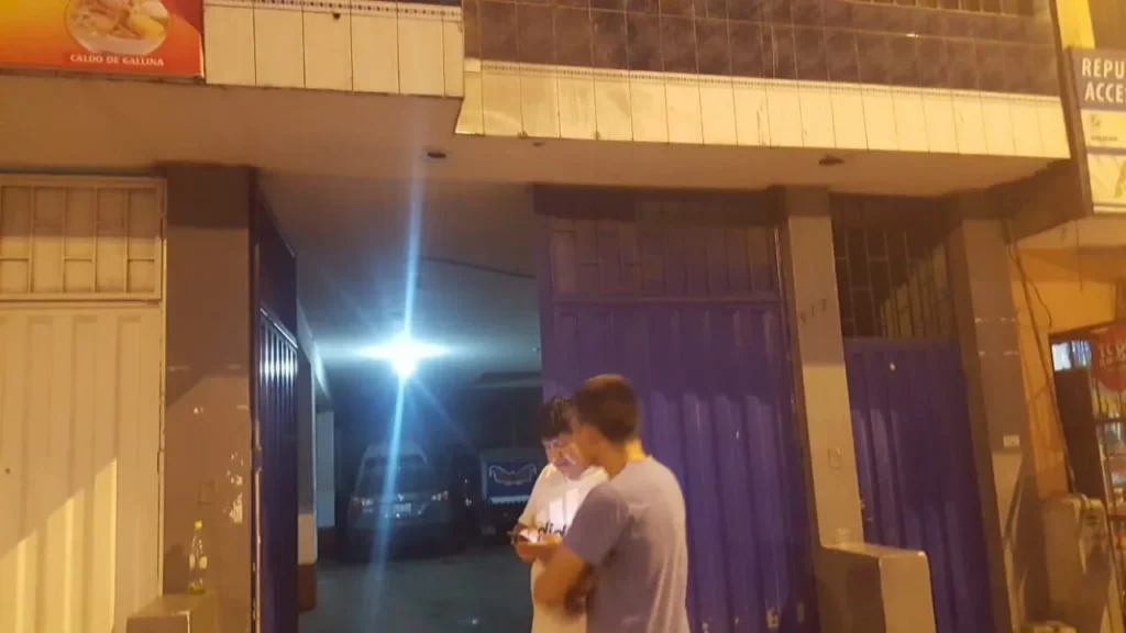 Integra en Santa Anita, Lima