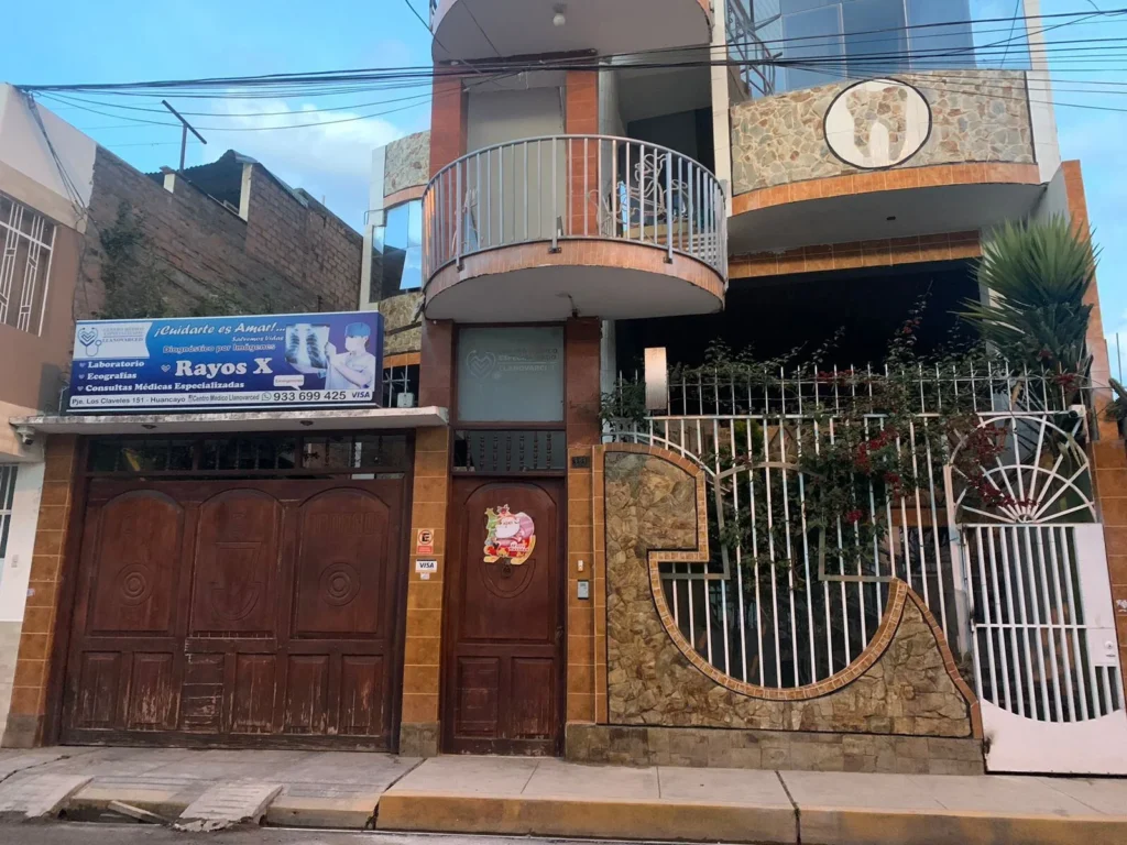 Llanovarced en Huancayo, Junin