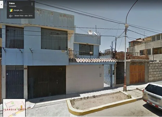 Policlinico Señor de los Milagros de Arequipa S.A.C. en Paucarpata, Arequipa