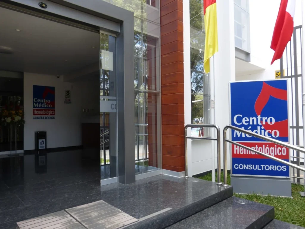 Centro Medico Hematologico Eirl en Castilla, Piura