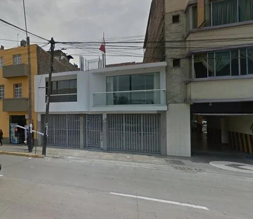 Centro Medico Vialmed en Lince, Lima