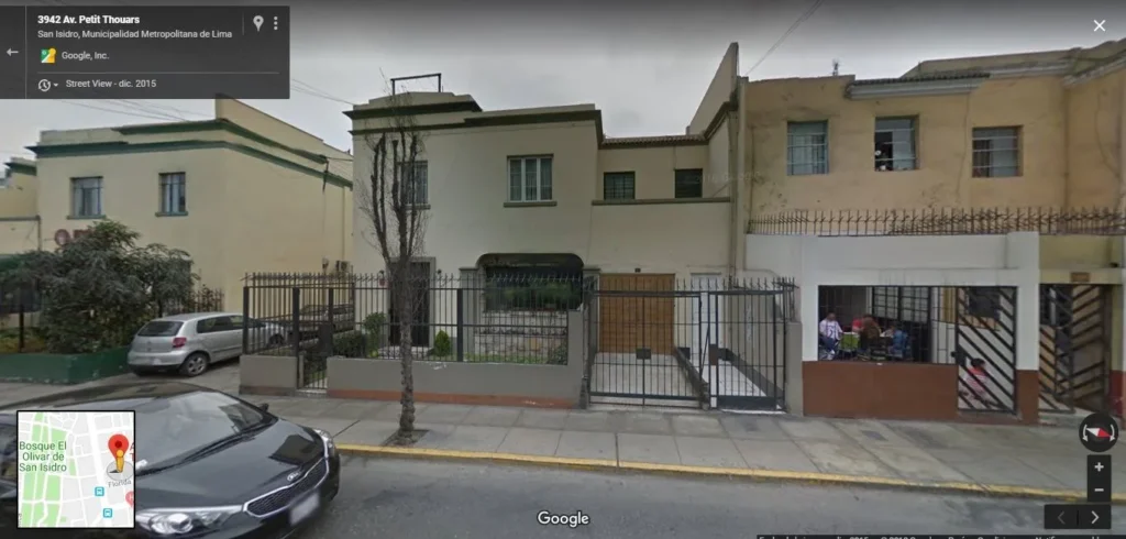 Multilab en San Isidro, Lima