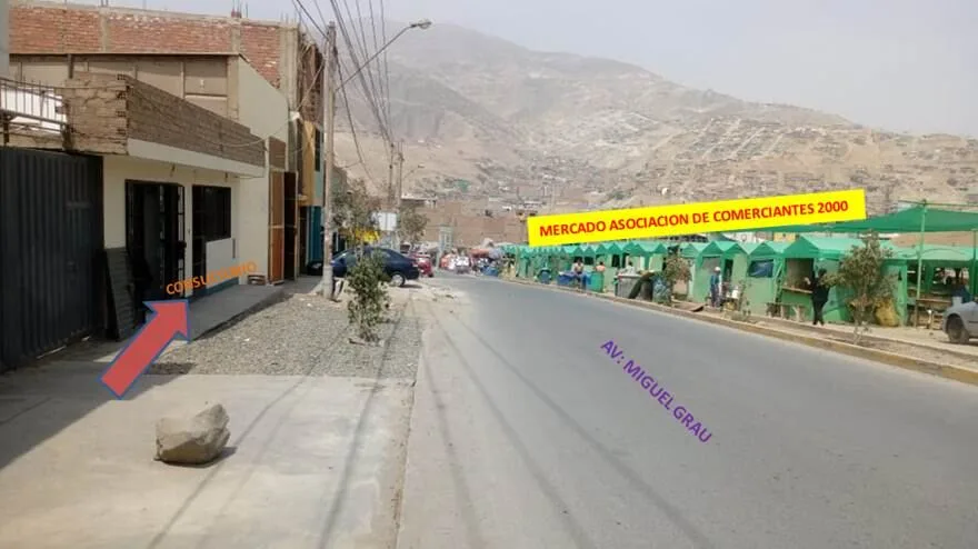 Consultorio Obstetrico Mujer y Familia en Pachacamac, Lima