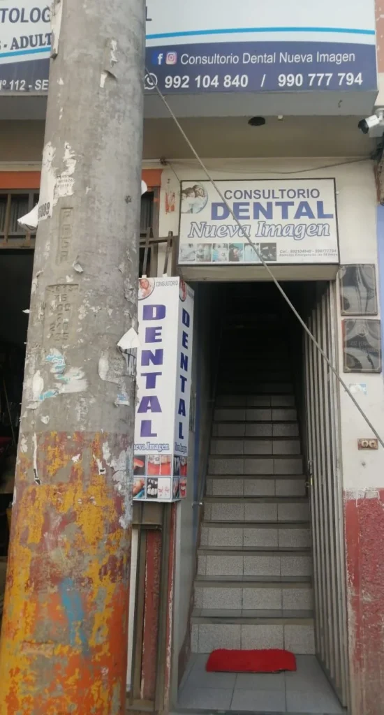 Consultorio Dental «nueva Imagen en Andahuaylas, Apurimac
