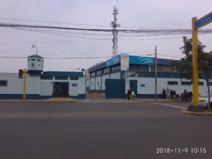 Consultorio Medico de Sedapal-Sede San Juan de Lurigancho