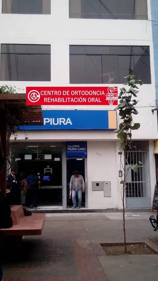 Centro de Ortodoncia y Rehabilitacion Oral Andamayo en Magdalena del Mar, Lima